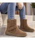 BOTIN RESPETUOSO MUSTANG HEBILLA 49071 TAN MARRON