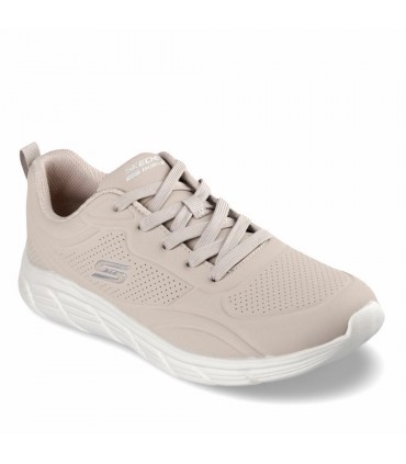 ZAPATILLA SKECHERS BOBS B FLEX 117715 COOL EASE TAN
