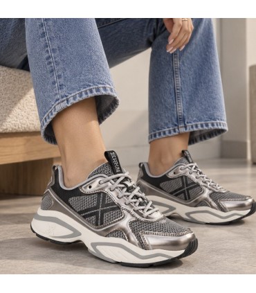 ZAPATILLA MUNICH LEAP 06 8037006 GRIS