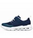 ZAPATILLA SKECHERS GLIDE-STEP 404172L FLOW NAVY WHITE