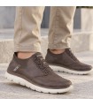 BOTIN SKECHERS SLIP-INS SIEGUL 232927 CHOCOLATE