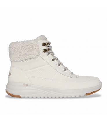 BOTIN SKECHERS WATERPROOF GO WALK ON THE GO STELLAR 144756 NATURAL