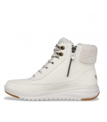 BOTIN SKECHERS WATERPROOF GO WALK ON THE GO STELLAR 144756 NATURAL
