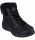 BOTIN SKECHERS GO WALK GLACIAL ULTRA 144202 NEGRO