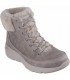 BOTIN SKECHERS GO WALK GLACIAL ULTRA 144202 TAUPE