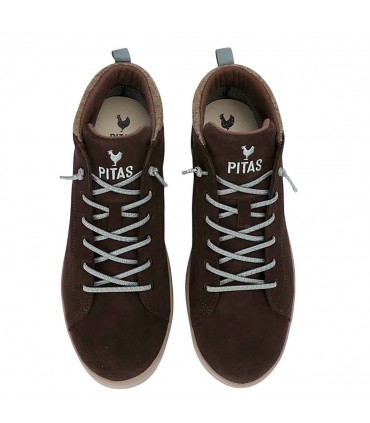 BOTIN WALKING PITAS AUSTIN 17-MARRON