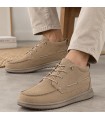 BOTIN PIEL WALKING PITAS TIMOR 57-BEIGE