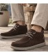 BOTIN WALKING PITAS WP150 WATERPROF 17-MARRON