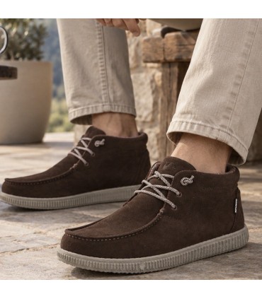 BOTIN WALKING PITAS WP150 WATERPROF 17-MARRON