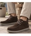 BOTIN WALKING PITAS WP150 WATERPROF 17-MARRON