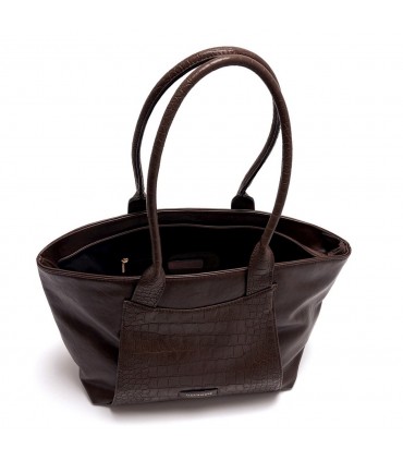 BOLSO MARIAMARE CERED008916  CHOCOLATE