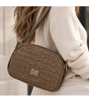 BOLSO MARIAMARE ESTAL 008916 TAUPE