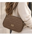 BOLSO MARIAMARE ESTAL 008916 TAUPE