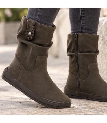 BOTIN MUSTANG RESPETUOSO 85504 MOCHA