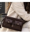 BOLSO MARIAMARE PRAID 008916 BURGUNDY