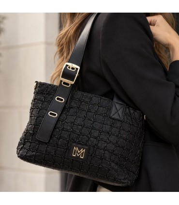 BOLSO MARIAMARE EIGER 008916 NEGRO
