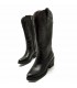 BOTA CAMPERA MUSTANG 55973 NEGRO