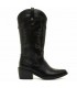 BOTA CAMPERA MUSTANG 55973 NEGRO