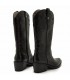 BOTA CAMPERA MUSTANG 55973 NEGRO