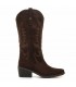 BOTA CAMPERA MUSTANG 55973 CHOCOLATE MOCHA