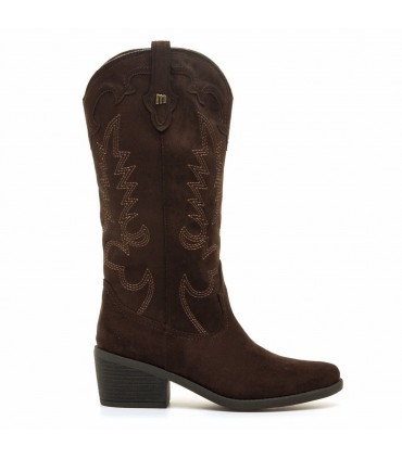 BOTA CAMPERA MUSTANG 55973 CHOCOLATE MOCHA