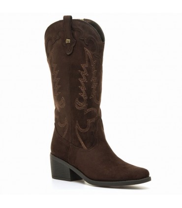 BOTA CAMPERA MUSTANG 55973 CHOCOLATE MOCHA