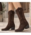 BOTA CAMPERA MUSTANG 55973 CHOCOLATE MOCHA