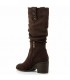 BOTA CAMPERA MUSTANG DETALLE 56250 CHOCOLATE MOCHA