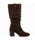 BOTA CAMPERA MUSTANG DETALLE 56250 CHOCOLATE MOCHA