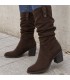 BOTA CAMPERA MUSTANG DETALLE 56250 CHOCOLATE MOCHA