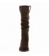 BOTA CAMPERA MUSTANG DETALLE 56250 CHOCOLATE MOCHA