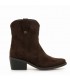 BOTIN CAMPERO MUSTANG 54910 CHOCOLATE MOCHA