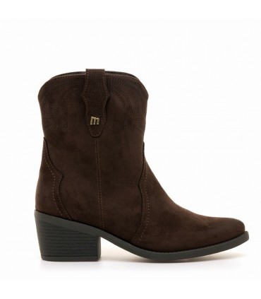 BOTIN CAMPERO MUSTANG 54910 CHOCOLATE MOCHA