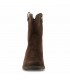 BOTIN CAMPERO MUSTANG 54910 CHOCOLATE MOCHA