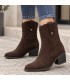 BOTIN CAMPERO MUSTANG 54910 CHOCOLATE MOCHA