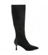 BOTA ALTA TACON VESTIR MARIAMARE 63744 NEGRO