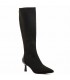 BOTA ALTA TACON VESTIR MARIAMARE 63744 NEGRO
