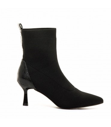 BOTIN TACON VESTIR MARIAMARE 63743 NEGRO