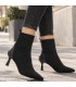 BOTIN TACON VESTIR MARIAMARE 63743 NEGRO