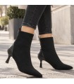 BOTIN TACON VESTIR MARIAMARE 63743 NEGRO