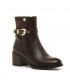 BOTIN TACON MARIAMARE 63784 CHOCOLATE MOCHA