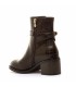 BOTIN TACON MARIAMARE 63784 CHOCOLATE MOCHA