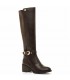 BOTA TACON MARIAMARE 63786 CHOCOLATE MOCHA