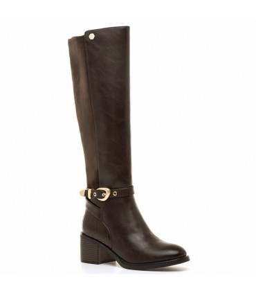 BOTA TACON MARIAMARE 63786 CHOCOLATE MOCHA