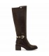 BOTA TACON MARIAMARE 63786 CHOCOLATE MOCHA
