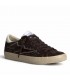 ZAPATILLA GLITTER RAYO M6500 CAFE