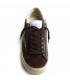 ZAPATILLA GLITTER RAYO M6500 CAFE