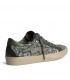 ZAPATILLA GLITTER RAYO M6500 VERDE