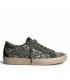 ZAPATILLA GLITTER RAYO M6500 VERDE