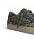 ZAPATILLA GLITTER RAYO M6500 VERDE